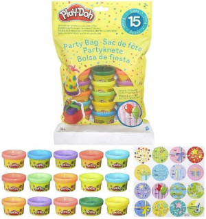 Play Doh 18367 Zestaw Party Tub Mini