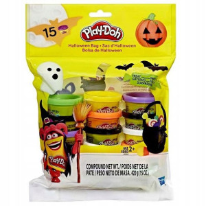 Play Doh A0560 Halloween Torebka 15 Tuba