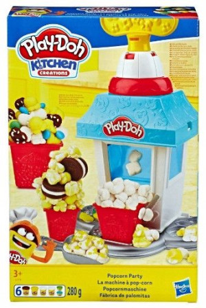 Play Doh E5110 Popcorn Party