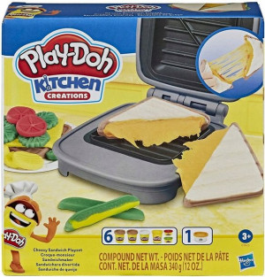 Play Doh E7623 Sandwich Serowy