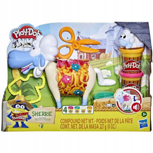 Play Doh E7773 Zestaw Strzyżenie Owiec