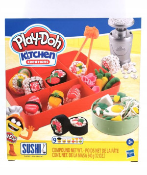 Play Doh E7915 Zestaw Sushi