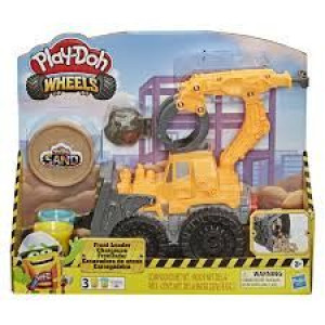 Play Doh E9226 Koparko-ładowarka