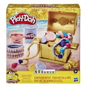 Play Doh E9435 Poszukiwacze Skarbów