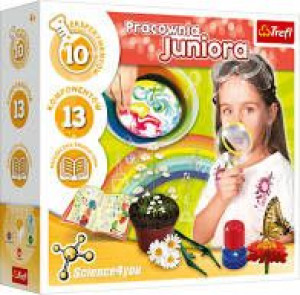 Pracownia Juniora 61114 Trefl