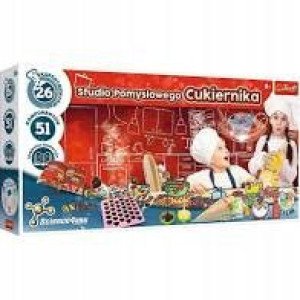 Studio Szalonego Cukiernika 61125 Trefl