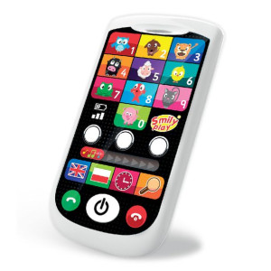 Smily Smartfon Edukacyjny 83457