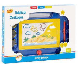 Anek Tablica Znikopis Niebieska 34425