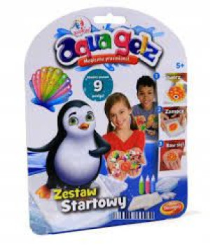 Dumel 48851 Aqua Gelz Zestaw Startowy