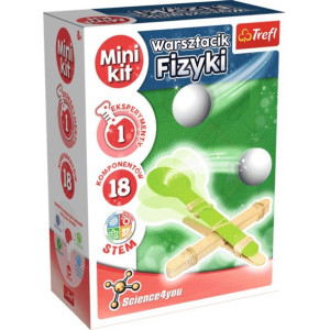 Warsztacik Fizyki 61112 Trefl