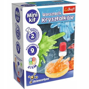 Warsztacik Kryształków 61111 Trefl