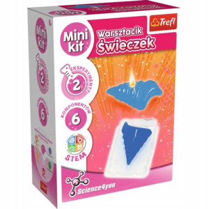 Warsztacik Świeczek 61106 Trefl