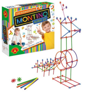 Alexander Montino Rurki 3d 230 Elementy 22681