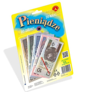 Alexander Pieniądze Edukacyjne 00269