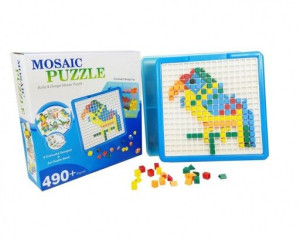 Askato Mozaika 490 Elementów 01002
