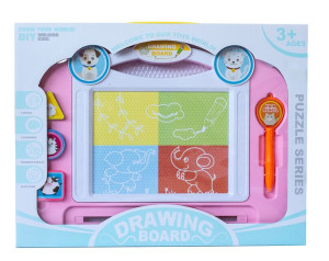 Askato Tablica Magnetyczna Kolorowa 10493