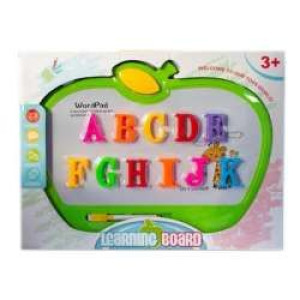 Askato Tablica Magnetyczna Z Literkami 10486
