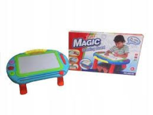 Askato Tablica Magic Drawing Stolik 03730