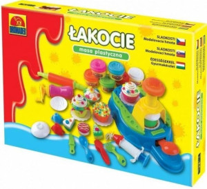 Masa plastyczna Łakocie 024309