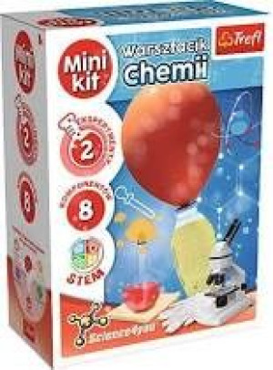 Warsztacik chemii 61108 trefl