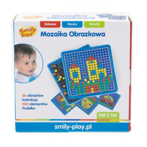 Smily Mozaika Obrazkowa 29223