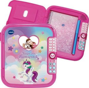 V-tech 61243 Magiczny pamiętnik
