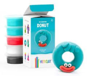 TM hclmm006 hey clay masa donut 40372