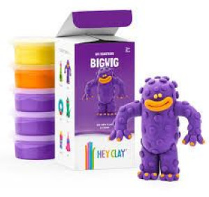 TM hclmm005 hey clay masa bigwig 40365