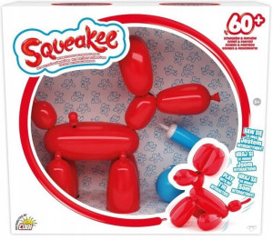 Cobi 12300 Squeakee Interaktywny piesek balonik