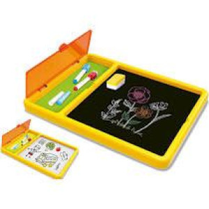 Smily tablica edukacyjna 3w1 83470 34708