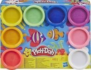 Play doh E5062/E5044 8-pak rainbow