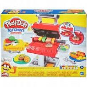 Play doh F0652 wielkie grilowanie