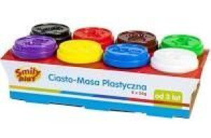 Smily ciasto masa 83349 8 tub 33497