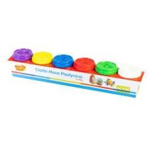 Smily ciasto masa 83350 6 tub 33503