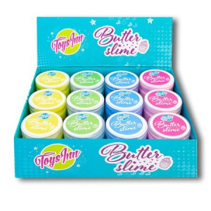Stnux 6642 butter slime 100g 96642