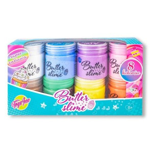 Stnux 6659 butter slime 8 kolorów 96659
