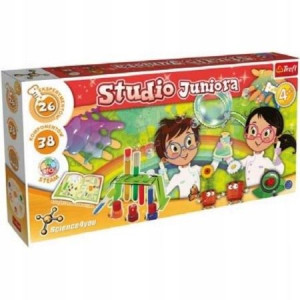 Studio juniora S4Y 61123 Trefl