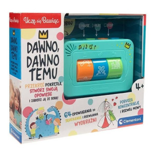Clementoni50680 gawędziarz