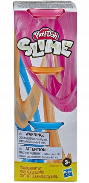 Play doh E8810/E8789 slime 3-pack