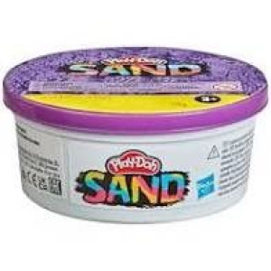 Play doh sand E9295/E9073 tuba fioletowa