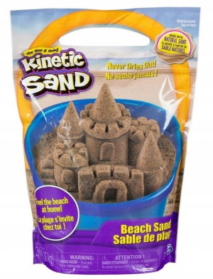 Kinetic sand 6028363 piasek plażowy 9026