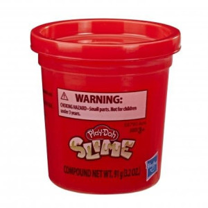 Play doh E8790 slime czerwona tuba pojedyncza