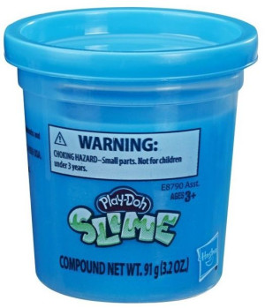 Play doh E8790 slime niebieska tuba pojedyncza
