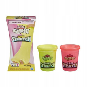 Play Doh E9444/e9445 Slime Super Stretch