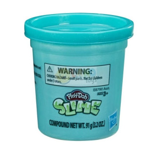 Play doh E8790 slime turkusowa tuba pojedyncza