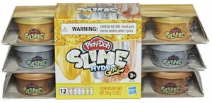 Play doh E9434 slime hydro glitz