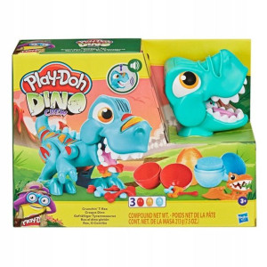 Play doh F1504 przeżuwający dinozaur