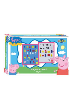 Diakais 1854480149 tablica magnetyczna Peppa