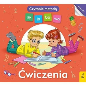 Wilga 76334 Czytanie Metodą Sylabową
