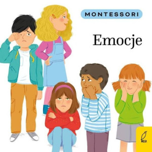 Wilga 76365 Montessori Emocje